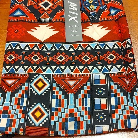 New Mix Leggings - Picture 1 of 2